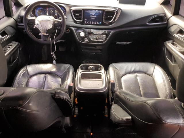 2C4RC1BG7JR164237 - 2018 CHRYSLER PACIFICA TOURING L 灰色 照片 8