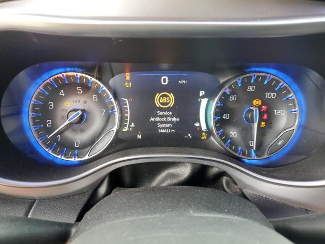 2C4RC1BG7JR164237 - 2018 CHRYSLER PACIFICA TOURING L 灰色 照片 9