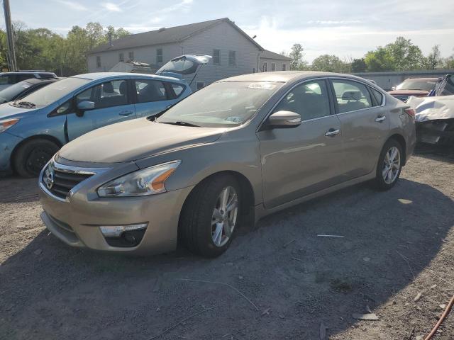 2014 NISSAN ALTIMA 2.5, 