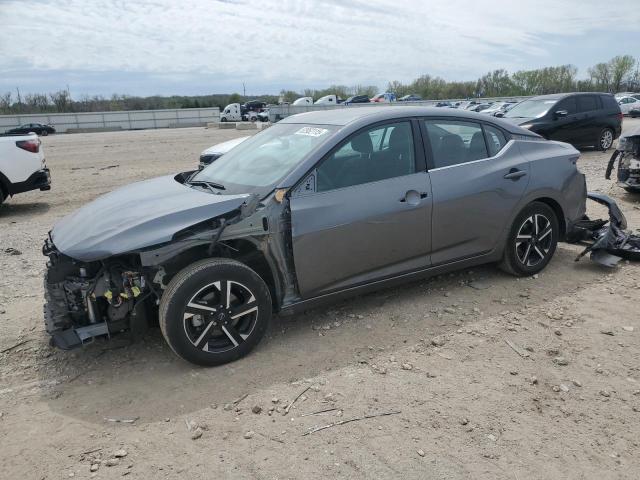 2024 NISSAN SENTRA SV, 