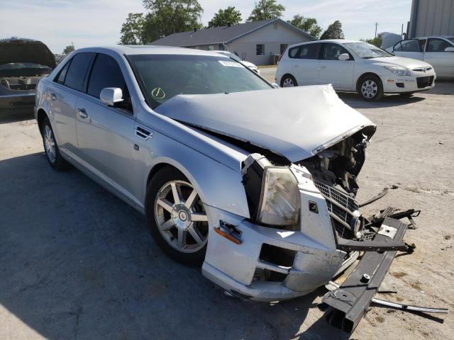 1G6DW6ED5B0134054 - 2011 CADILLAC STS LUXURY GRAY photo 1