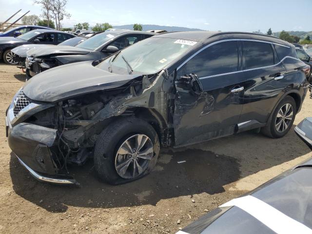 2021 NISSAN MURANO SV, 