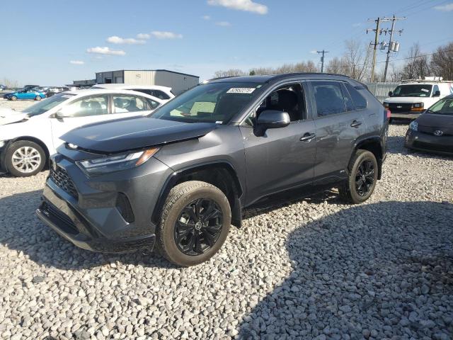 2024 TOYOTA RAV4 SE, null