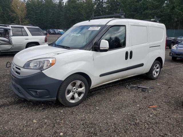ZFBERFBB1J6K79490 - 2018 RAM PROMASTER SLT WHITE photo 1