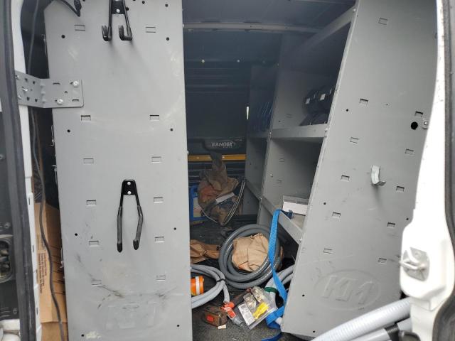 ZFBERFBB1J6K79490 - 2018 RAM PROMASTER SLT WHITE photo 10