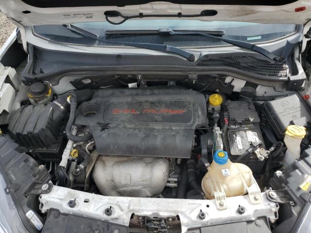 ZFBERFBB1J6K79490 - 2018 RAM PROMASTER SLT WHITE photo 12