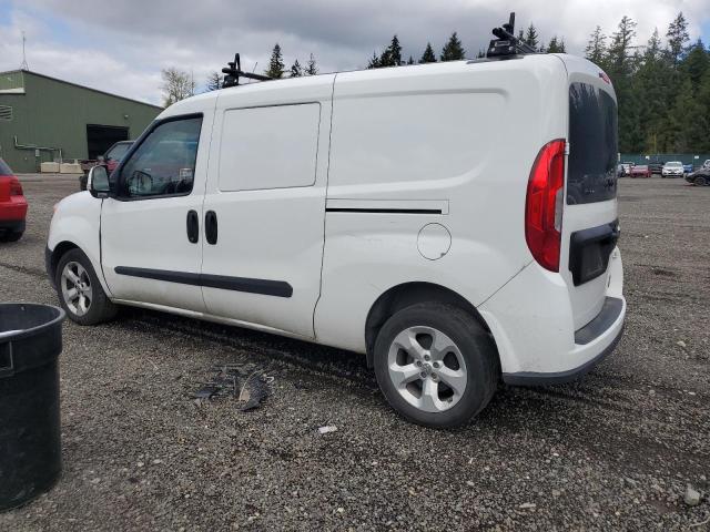 ZFBERFBB1J6K79490 - 2018 RAM PROMASTER SLT WHITE photo 2