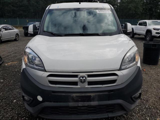 ZFBERFBB1J6K79490 - 2018 RAM PROMASTER SLT WHITE photo 5