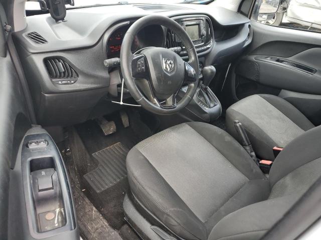 ZFBERFBB1J6K79490 - 2018 RAM PROMASTER SLT WHITE photo 8