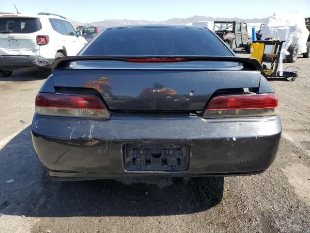 JHMBB61501C001843 - 2001 HONDA PRELUDE SH BLACK photo 6