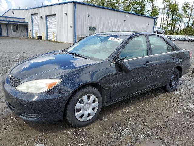 2002 TOYOTA CAMRY LE, 