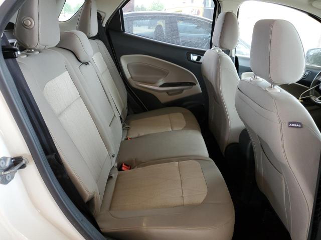 MAJ3P1TE8JC169386 - 2018 FORD ECOSPORT SE 白色 照片 10