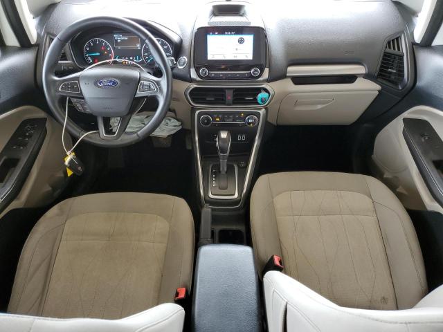 MAJ3P1TE8JC169386 - 2018 FORD ECOSPORT SE 白色 照片 8