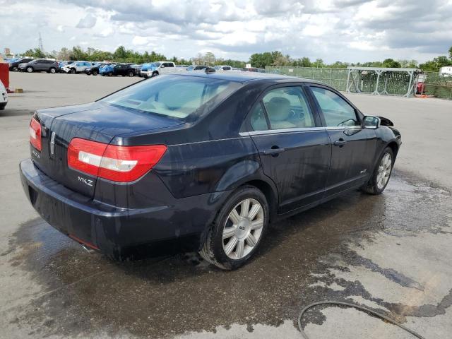 3LNHM26T19R618991 - 2009 LINCOLN MKZ BLUE photo 3