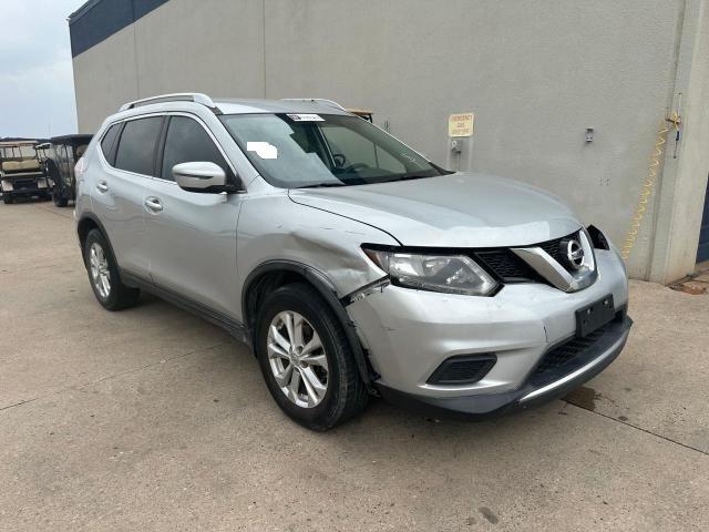 2016 NISSAN ROGUE S, 