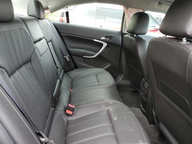 2G4GK5EX6F9246296 - 2015 BUICK REGAL 蓝色 照片 10