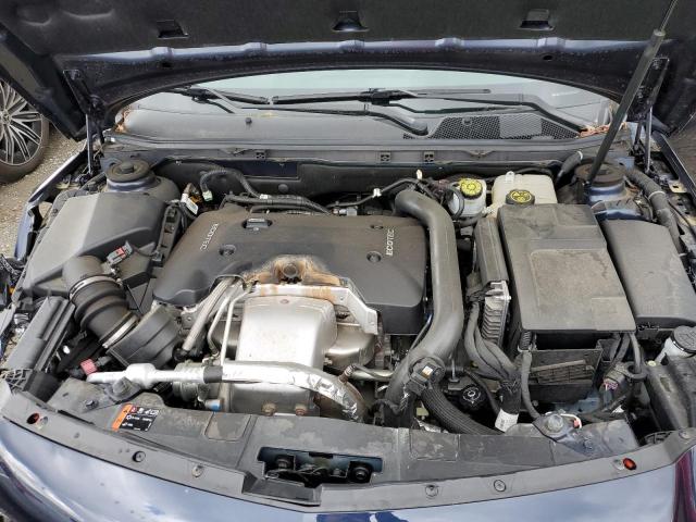 2G4GK5EX6F9246296 - 2015 BUICK REGAL 蓝色 照片 11