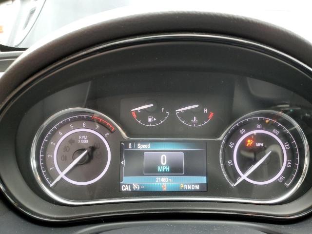 2G4GK5EX6F9246296 - 2015 BUICK REGAL 蓝色 照片 9