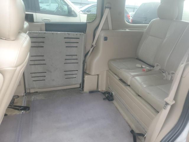 1GBDV13L45D239148 - 2005 CHEVROLET UPLANDER INCOMPLETE ყავისფერი ფოტო 11