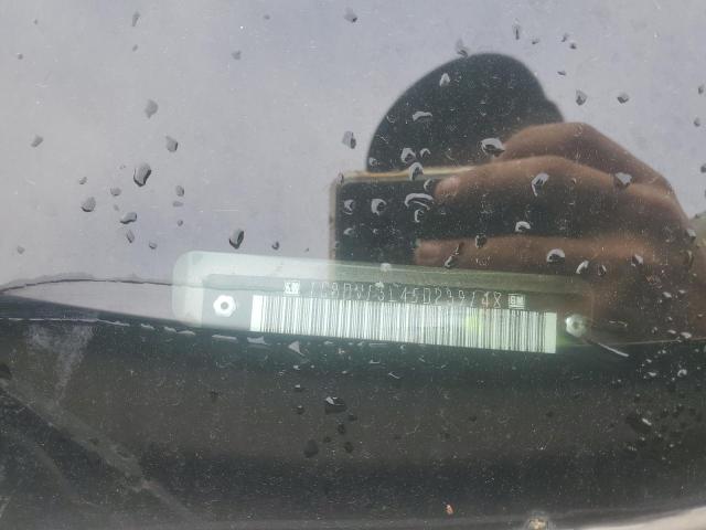 1GBDV13L45D239148 - 2005 CHEVROLET UPLANDER INCOMPLETE ყავისფერი ფოტო 13