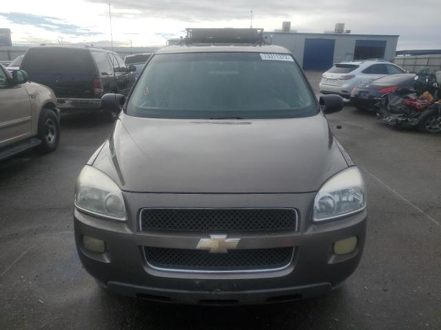 1GBDV13L45D239148 - 2005 CHEVROLET UPLANDER INCOMPLETE ყავისფერი ფოტო 5