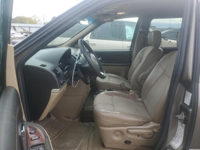 1GBDV13L45D239148 - 2005 CHEVROLET UPLANDER INCOMPLETE ყავისფერი ფოტო 7