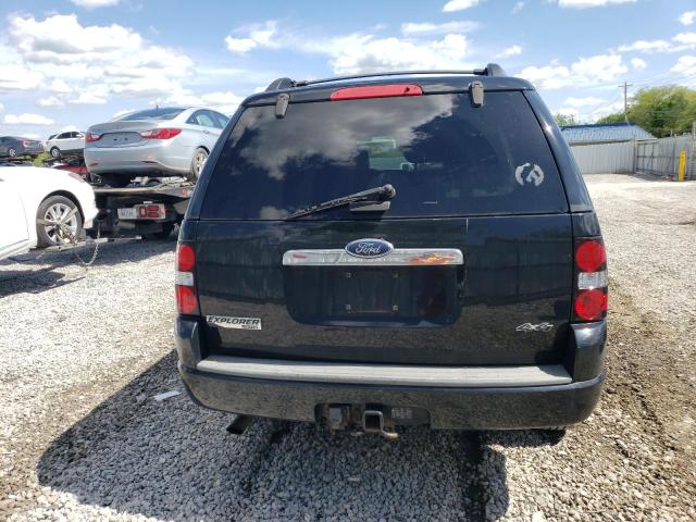 1FMEU75829UA08751 - 2009 FORD EXPLORER LIMITED BLACK photo 6