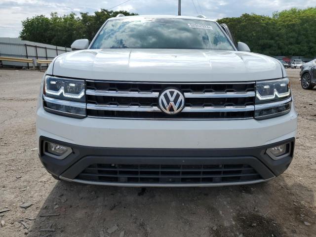 1V2NR2CA6KC552713 - 2019 VOLKSWAGEN ATLAS SEL PREMIUM WHITE photo 5