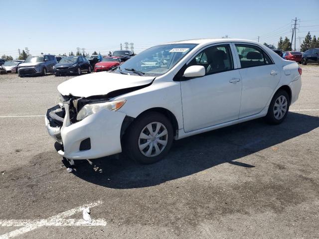 2010 TOYOTA COROLLA BASE, 