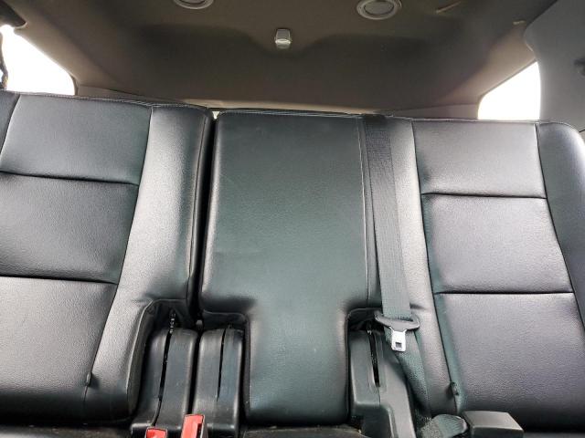 1FM5K8AR7DGB28241 - 2013 FORD EXPLORER POLICE INTERCEPTOR Qara foto 10