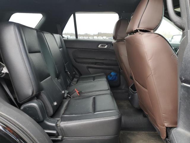 1FM5K8AR7DGB28241 - 2013 FORD EXPLORER POLICE INTERCEPTOR Qara foto 11