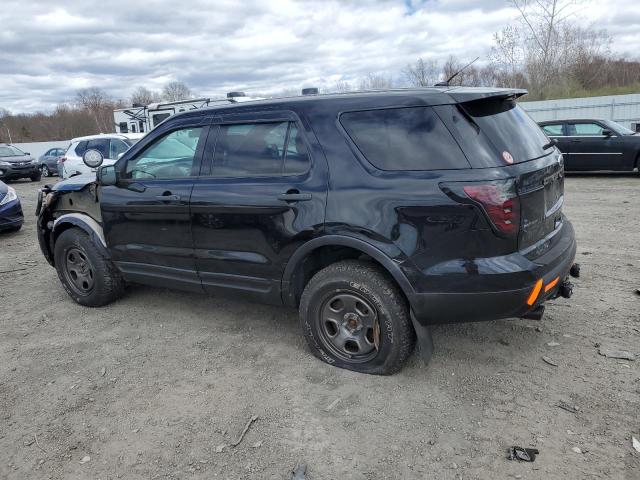 1FM5K8AR7DGB28241 - 2013 FORD EXPLORER POLICE INTERCEPTOR Qara foto 2