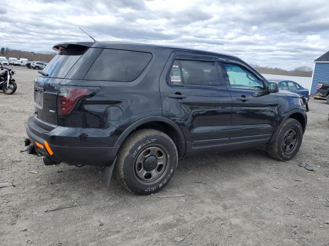 1FM5K8AR7DGB28241 - 2013 FORD EXPLORER POLICE INTERCEPTOR Qara foto 3