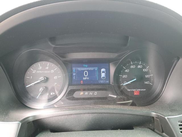 1FM5K8AR7DGB28241 - 2013 FORD EXPLORER POLICE INTERCEPTOR Qara foto 9