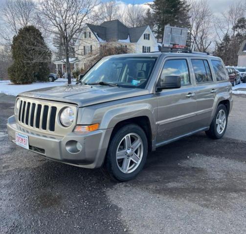 2007 JEEP PATRIOT LIMITED, null