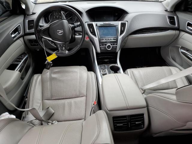 19UUB3F48KA004948 - 2019 ACURA TLX TECHNOLOGY GRAY photo 8