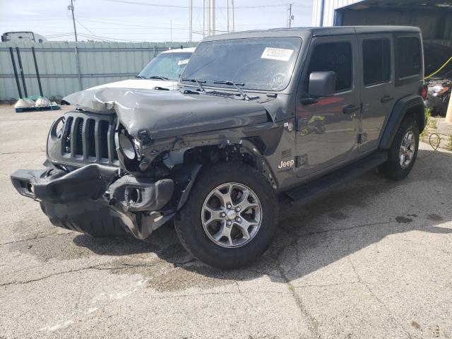 2020 JEEP WRANGLER U SPORT, 