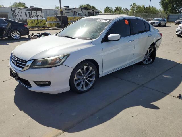 2015 HONDA ACCORD SPORT, 