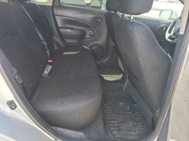 3N1CE2CP0FL384072 - 2015 NISSAN VERSA NOTE S GRAY photo 6