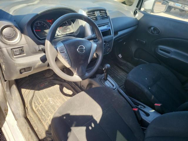 3N1CE2CP0FL384072 - 2015 NISSAN VERSA NOTE S GRAY photo 9