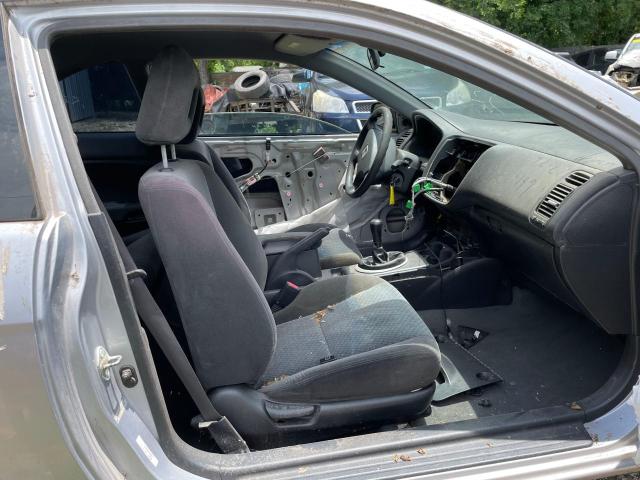 1HGEM21114L057648 - 2004 HONDA CIVIC DX VP Gümüş foto 5