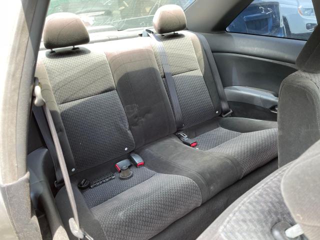 1HGEM21114L057648 - 2004 HONDA CIVIC DX VP Gümüş foto 6