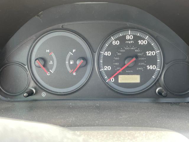 1HGEM21114L057648 - 2004 HONDA CIVIC DX VP Gümüş foto 8