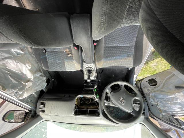1HGEM21114L057648 - 2004 HONDA CIVIC DX VP Gümüş foto 9