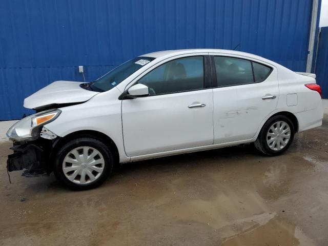 2017 NISSAN VERSA S, 