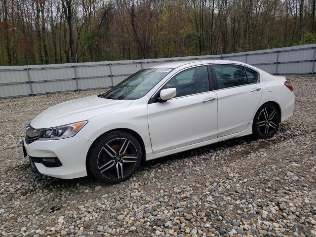 2016 HONDA ACCORD SPORT, 