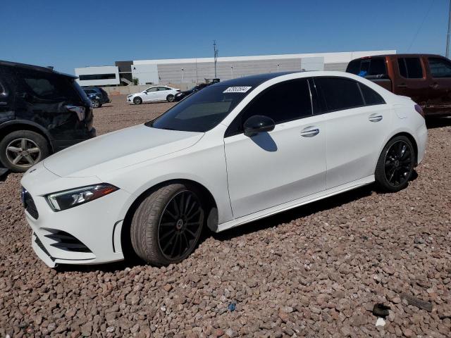 2019 MERCEDES-BENZ A 220, 