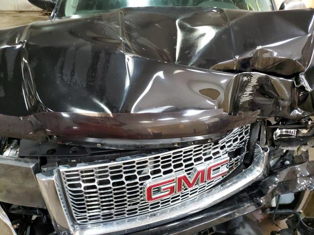 1GTR2VE75DZ188973 - 2013 GMC SIERRA K1500 SLE BLACK photo 11