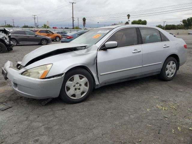 2005 HONDA ACCORD LX, null