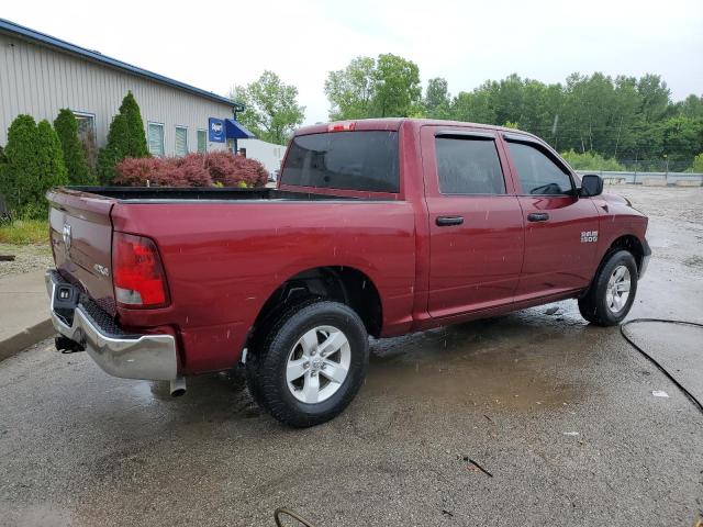 1C6RR7KG2JS142685 - 2018 RAM 1500 ST Rot Foto 3